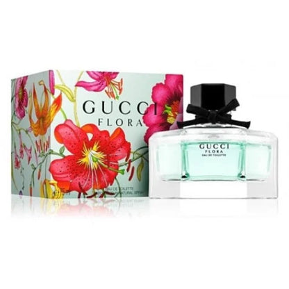 Peony Citrus Perfume with Romantic Rose and Spicy Clove Notes Women’s Gucci