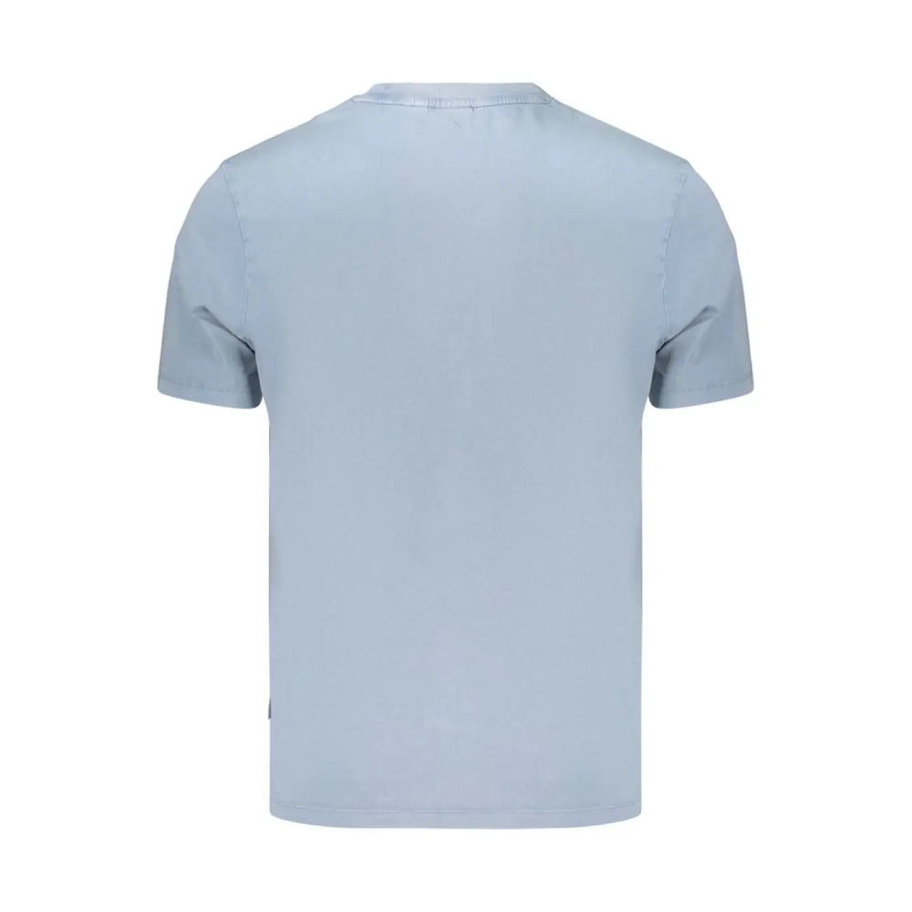 Pepe Jeans Azzurro Cotton Men’s T-shirt