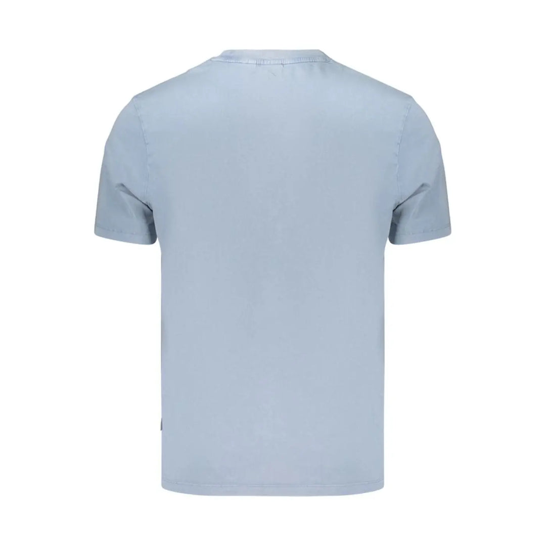 Pepe Jeans Azzurro Cotton Men’s T-shirt