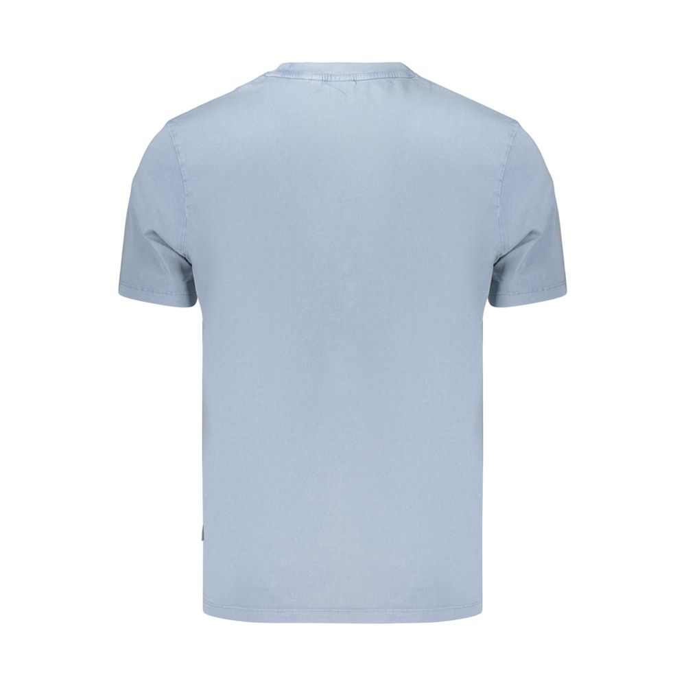 Pepe Jeans Azzurro Cotton Men’s T-shirt