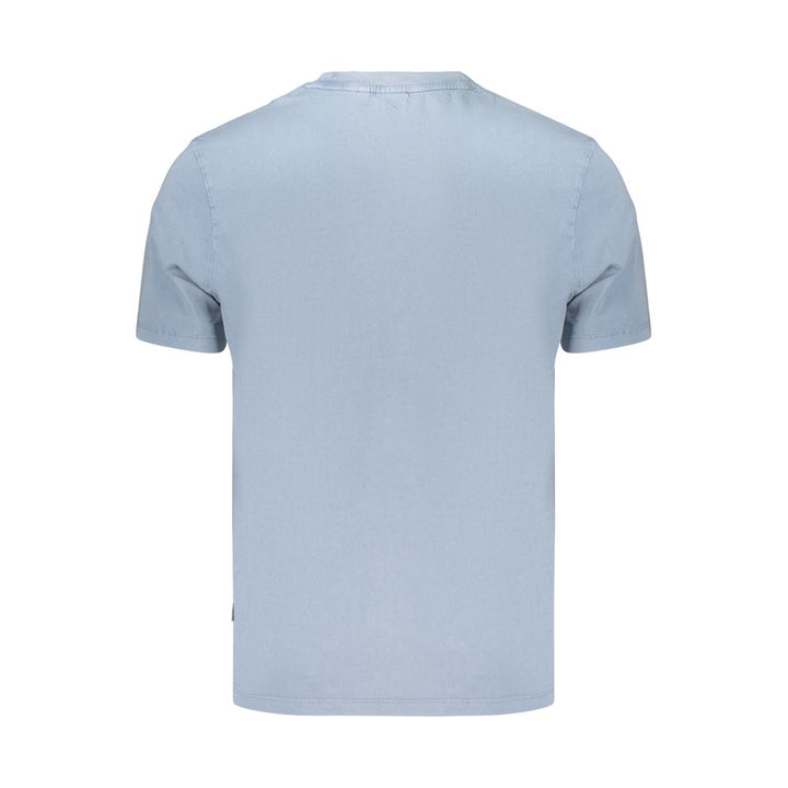 Pepe Jeans Azzurro Cotton Men’s T-shirt