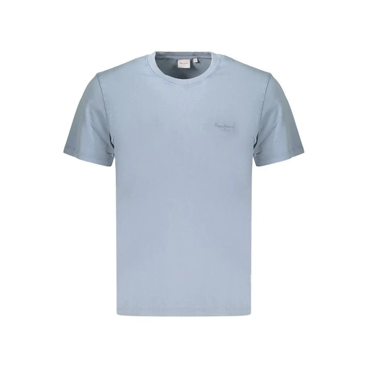 Pepe Jeans Azzurro Cotton Men’s T-shirt
