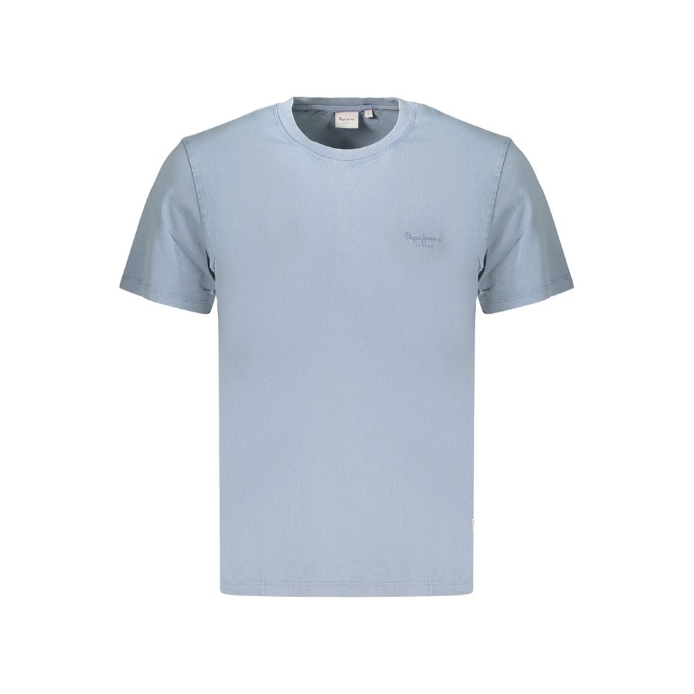 Pepe Jeans Azzurro Cotton Men’s T-shirt