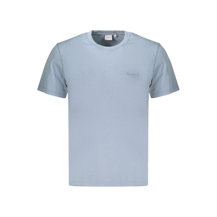 Pepe Jeans Azzurro Cotton Men’s T-shirt