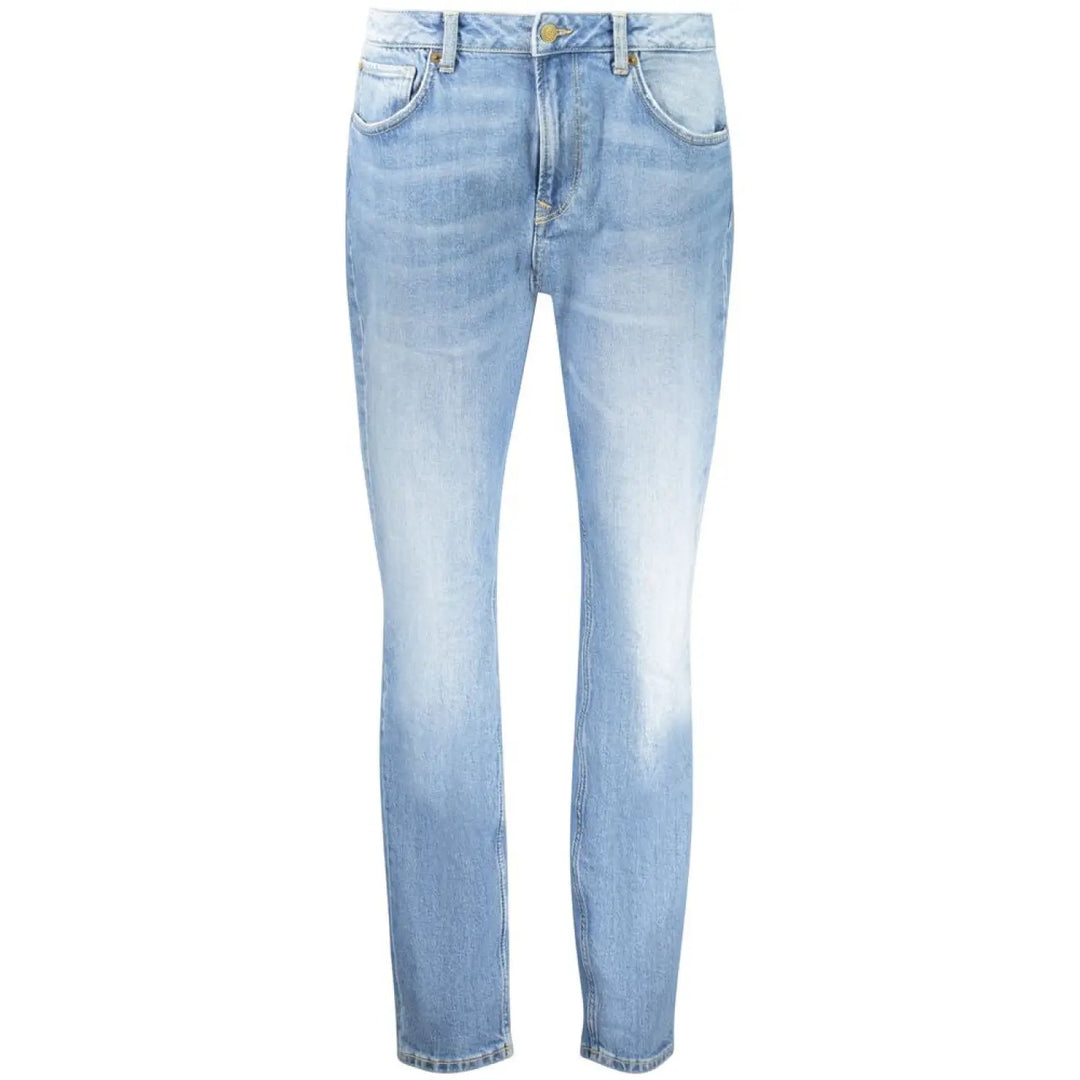 Pepe Jeans Azzurro Cotton Women’s
