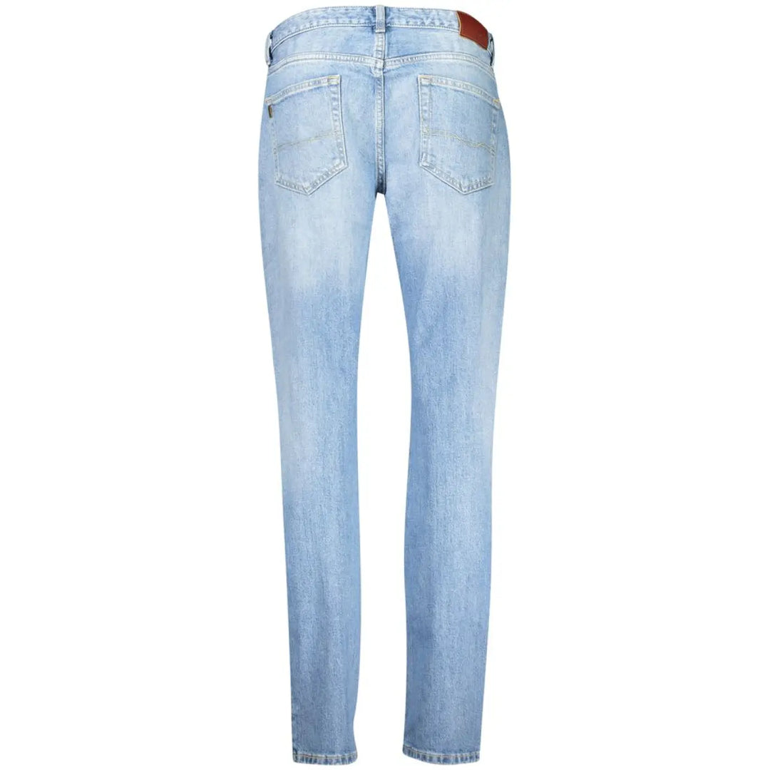 Pepe Jeans Azzurro Cotton Women’s