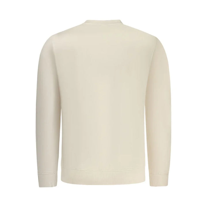 Pepe Jeans Beige Cotton Men Sweatshirt