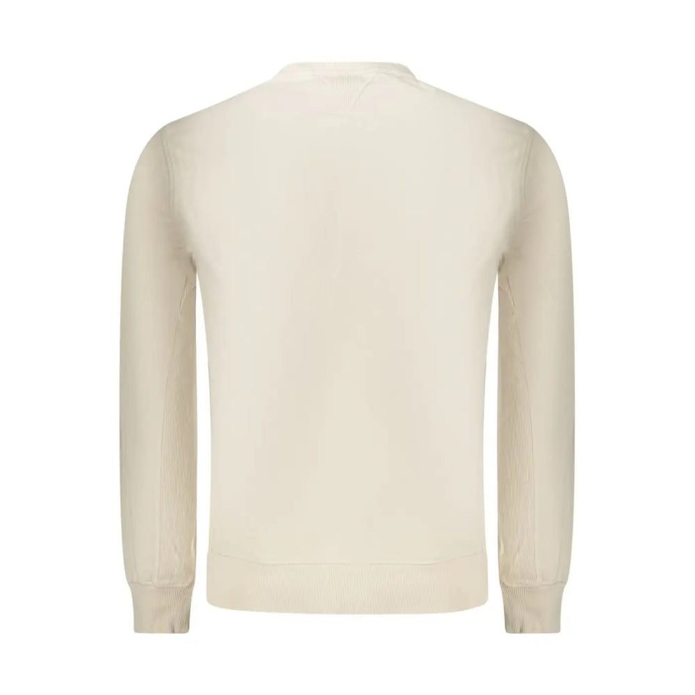 Pepe Jeans Bianco Cotton Men’s Sweatshirt