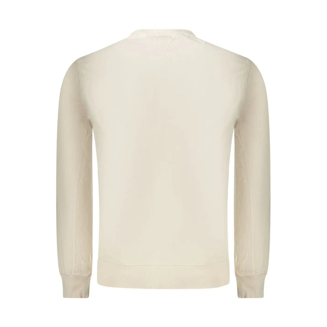 Pepe Jeans Bianco Cotton Men’s Sweatshirt