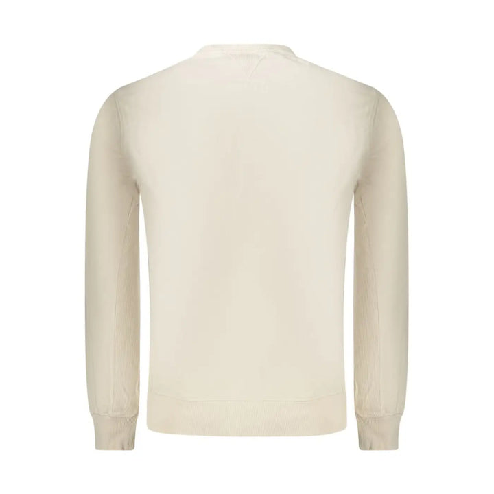 Pepe Jeans Bianco Cotton Men’s Sweatshirt