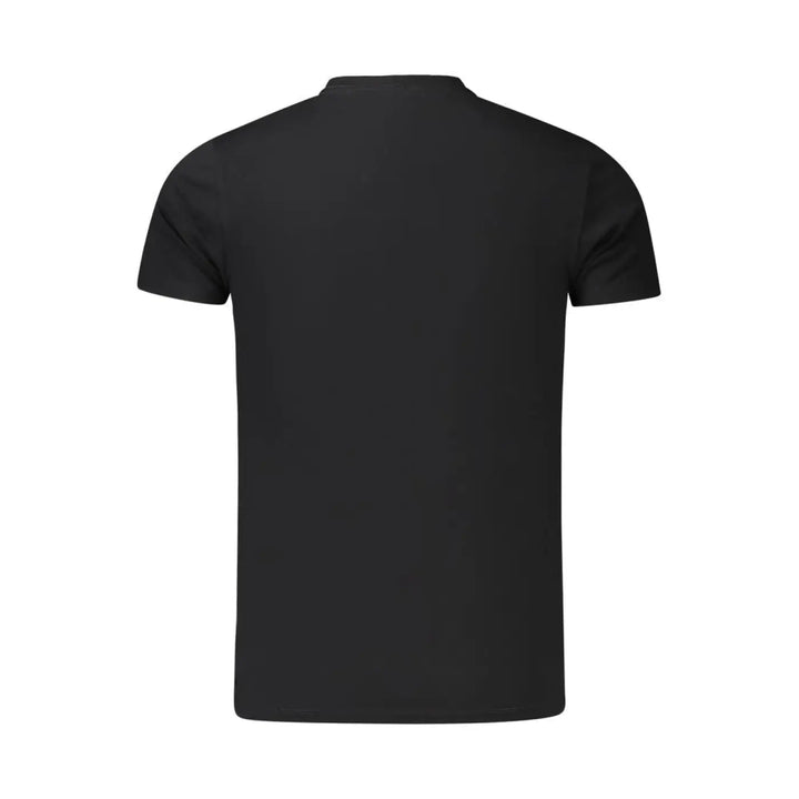 Pepe Jeans Black Cotton Men’s T-Shirt