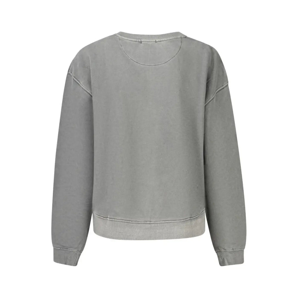 Pepe Jeans Black Cotton Women’s Sweatshirt