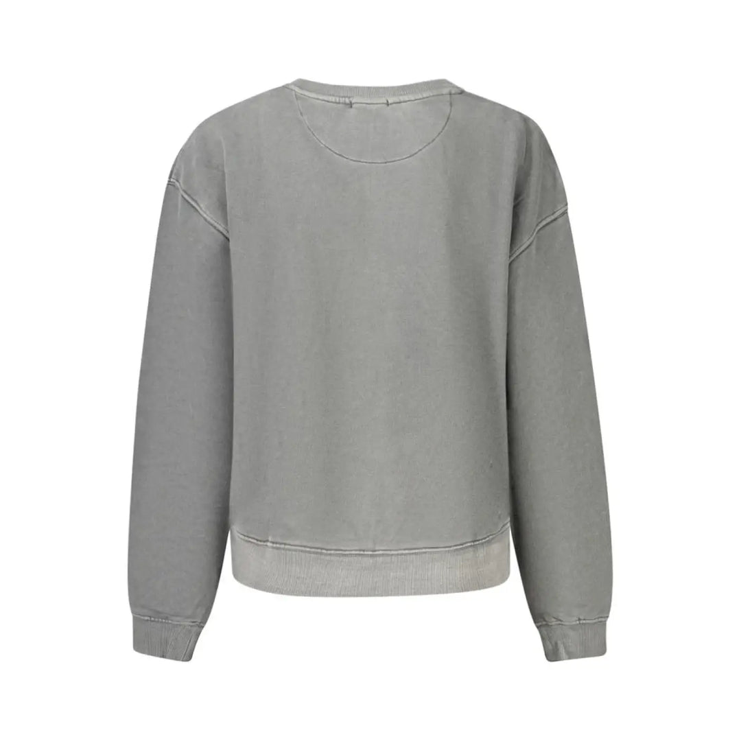 Pepe Jeans Black Cotton Women’s Sweatshirt