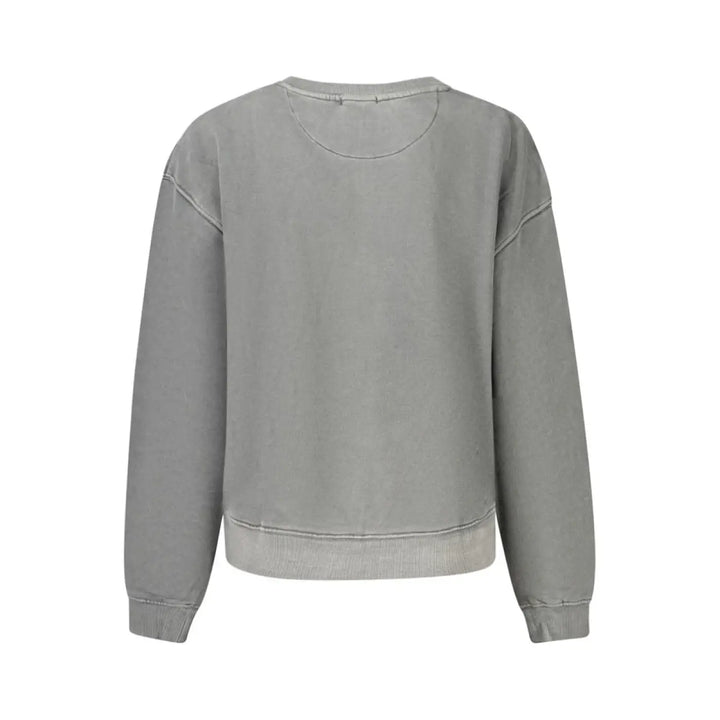 Pepe Jeans Black Cotton Women’s Sweatshirt