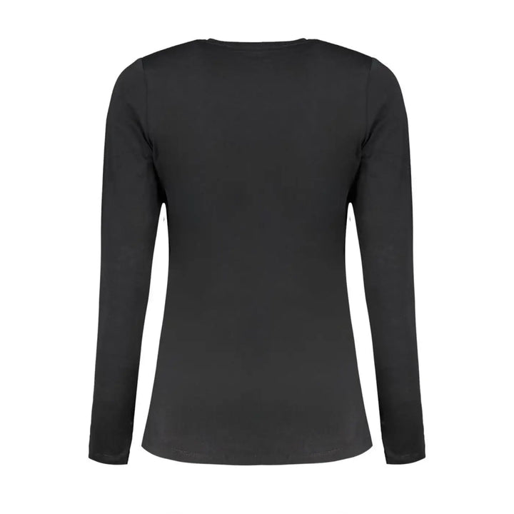 Pepe Jeans Black Cotton Women’s T-shirt