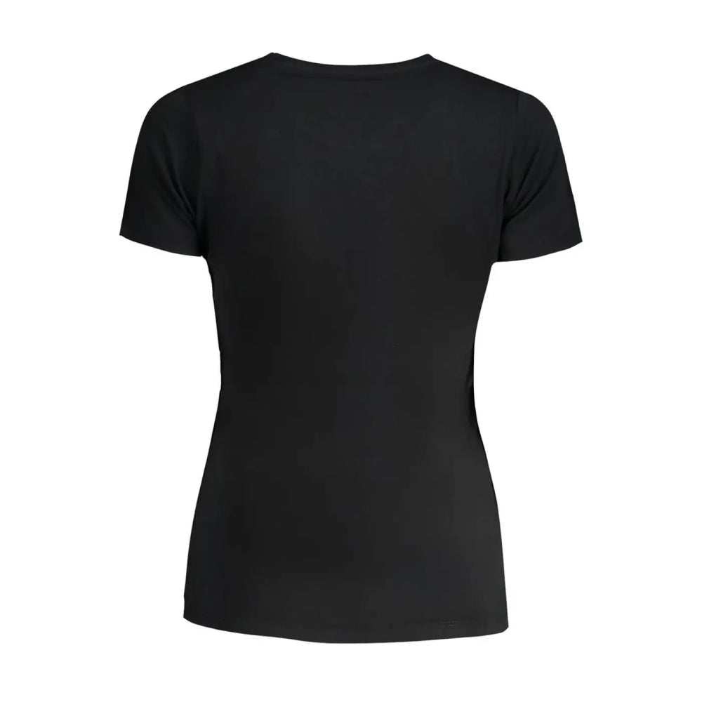 Pepe Jeans Black Cotton Women’s T-shirt