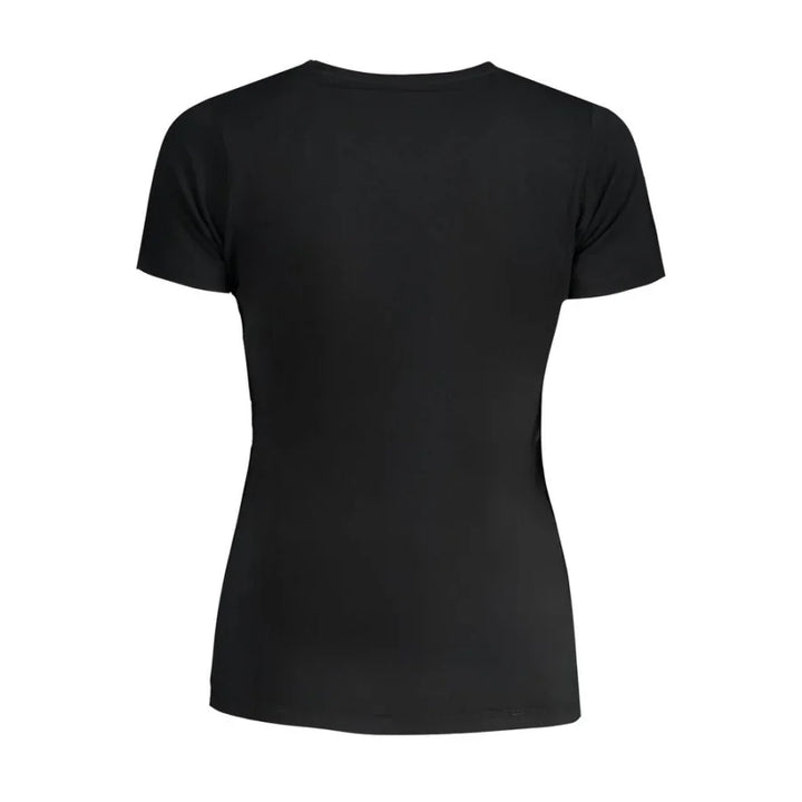Pepe Jeans Black Cotton Women’s T-Shirt