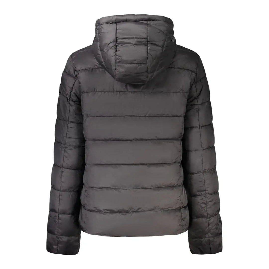 Pepe Jeans Black Nylon Women’s Jacket