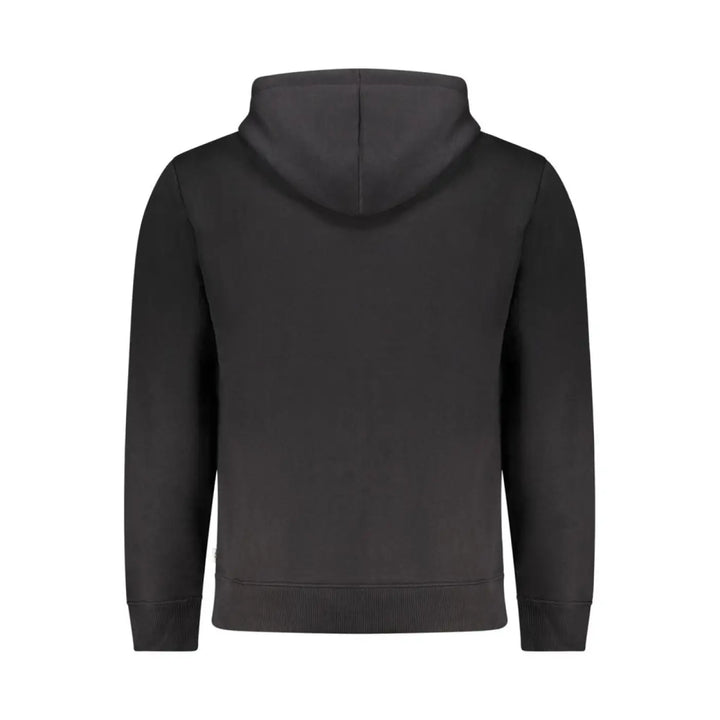 Pepe Jeans Black Polyester Men’s Sweatshirt