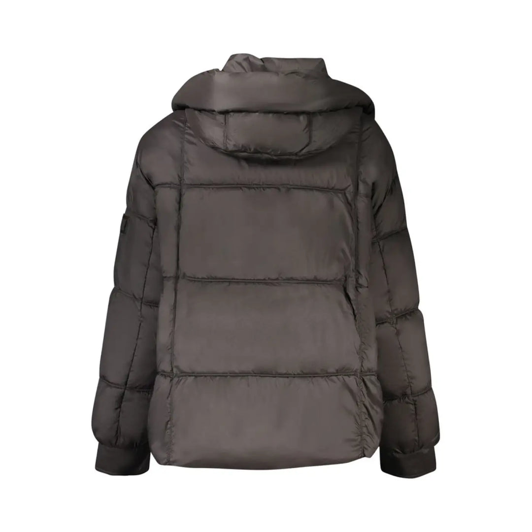 Pepe Jeans Black Polyester Women’s Jacket