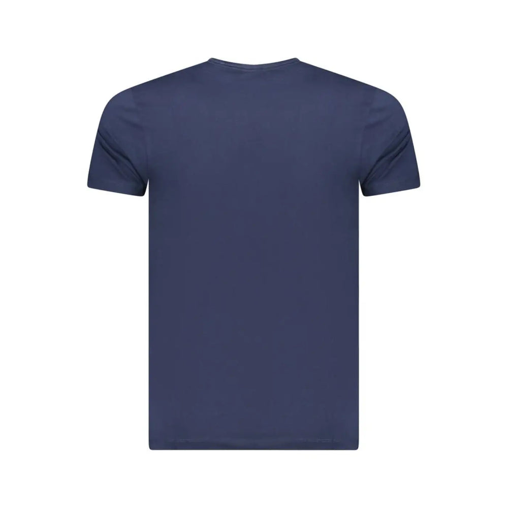 Pepe Jeans Blu Cotton Men T-shirt
