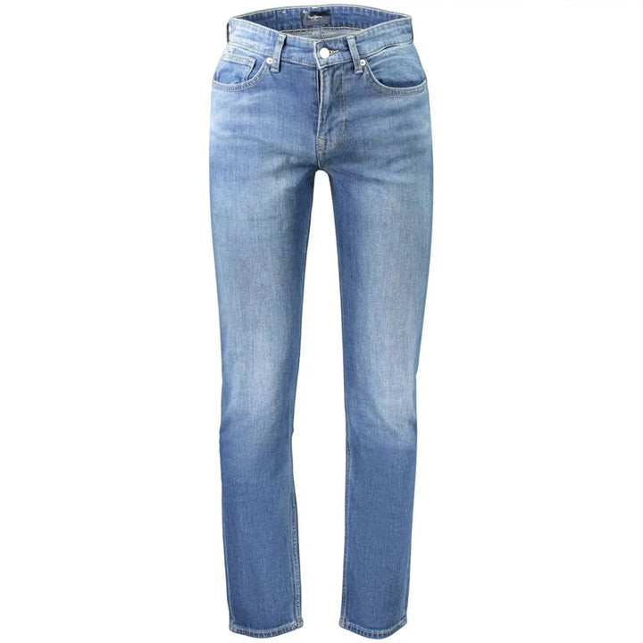 Pepe Jeans Blue Cotton Men’s