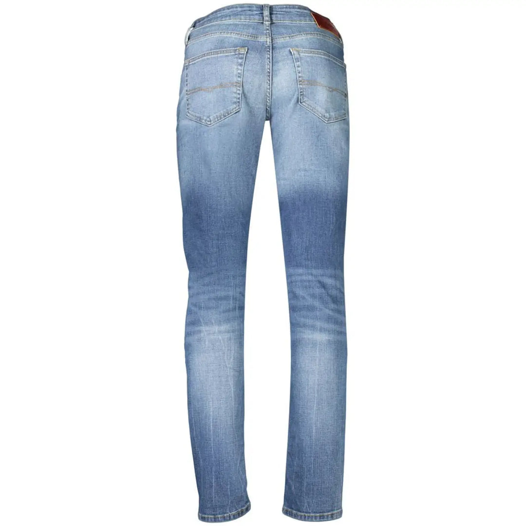 Pepe Jeans Blue Cotton Men’s Jean