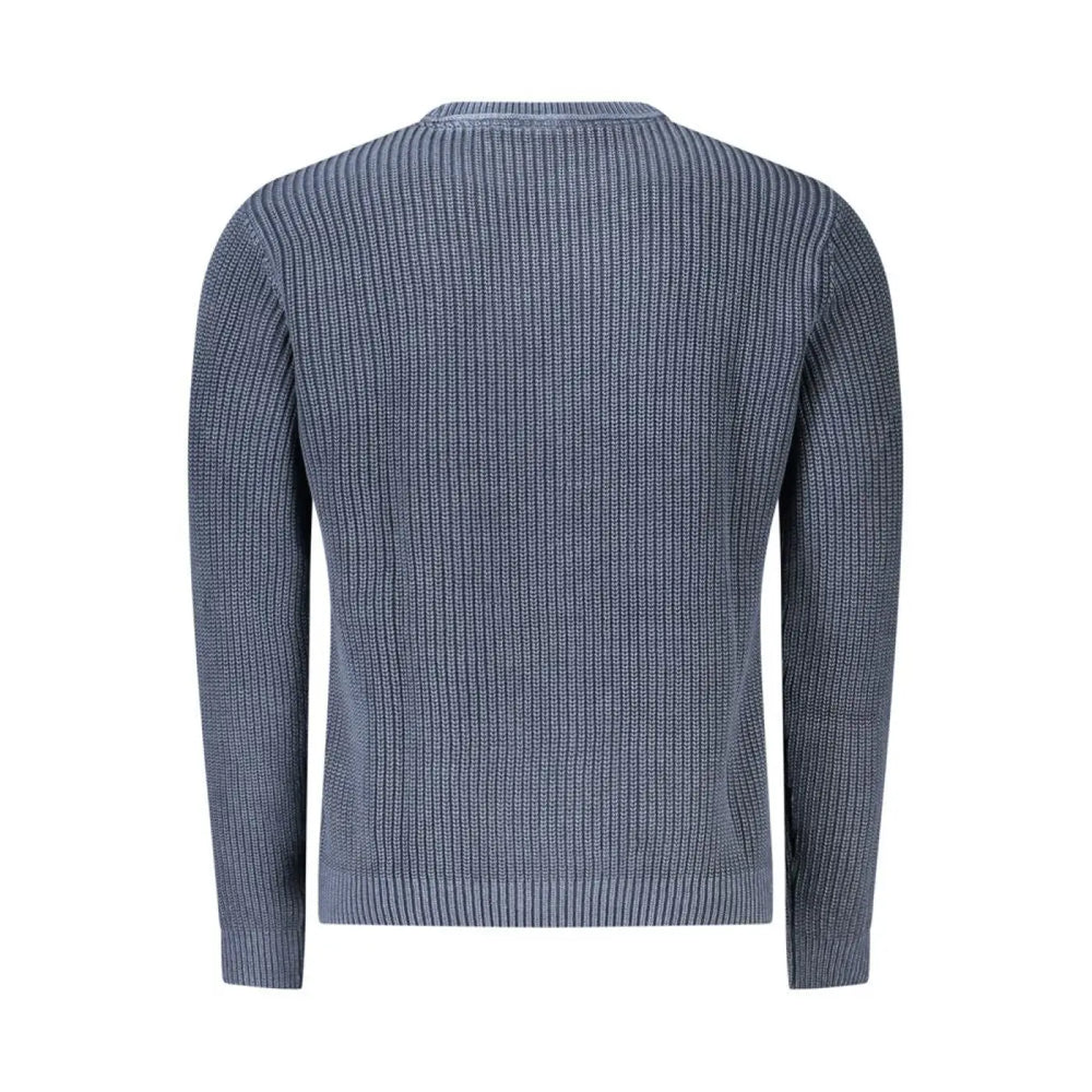 Pepe Jeans Blue Cotton Mens Shirt