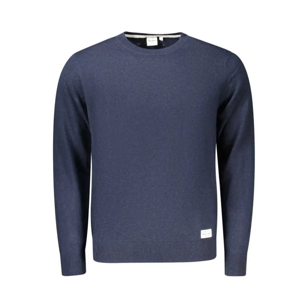 Pepe Jeans Blue Cotton Men’s Shirt