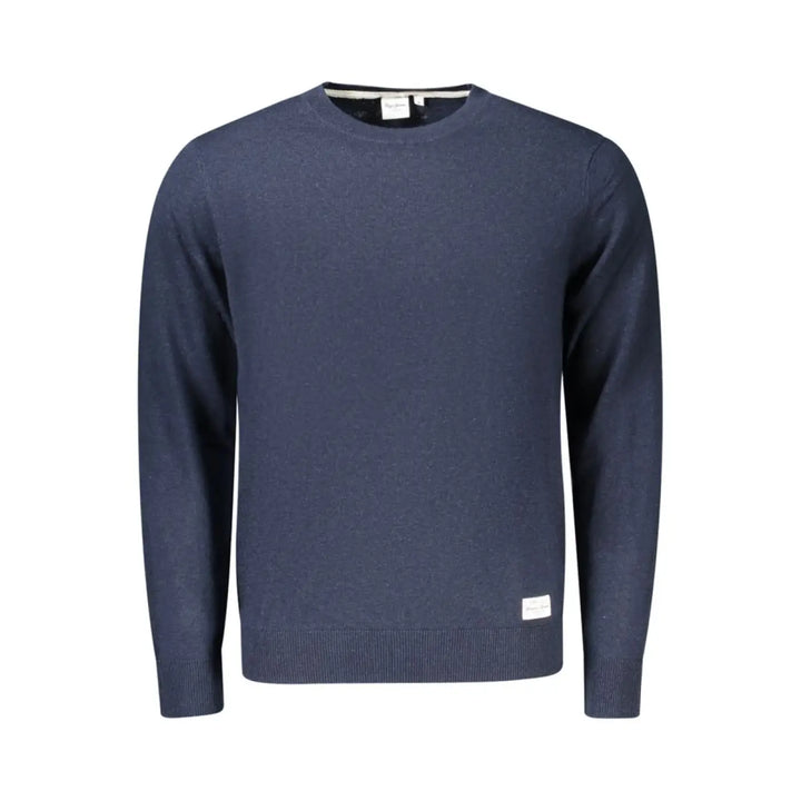 Pepe Jeans Blue Cotton Men’s Shirt