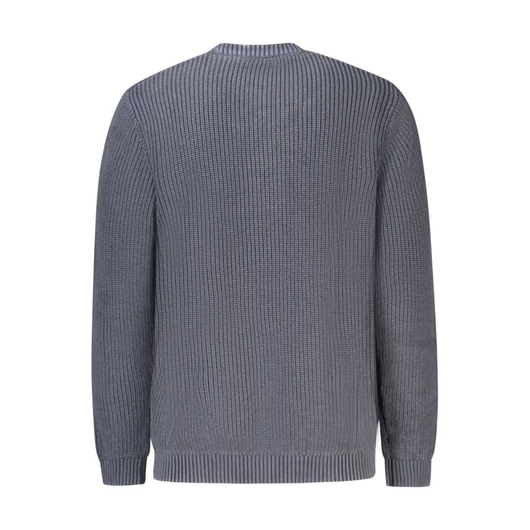 Pepe Jeans Blue Cotton Men’s Sweater