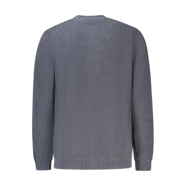 Pepe Jeans Blue Cotton Men’s Sweater