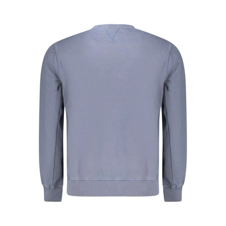 Pepe Jeans Blue Cotton Men’s Sweatshirt