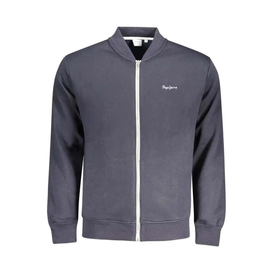 Pepe Jeans Blue Cotton Men’s Sweatshirt