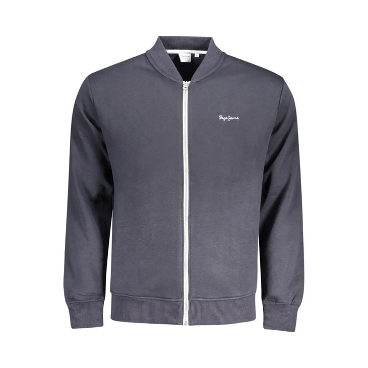 Pepe Jeans Blue Cotton Men’s Sweatshirt