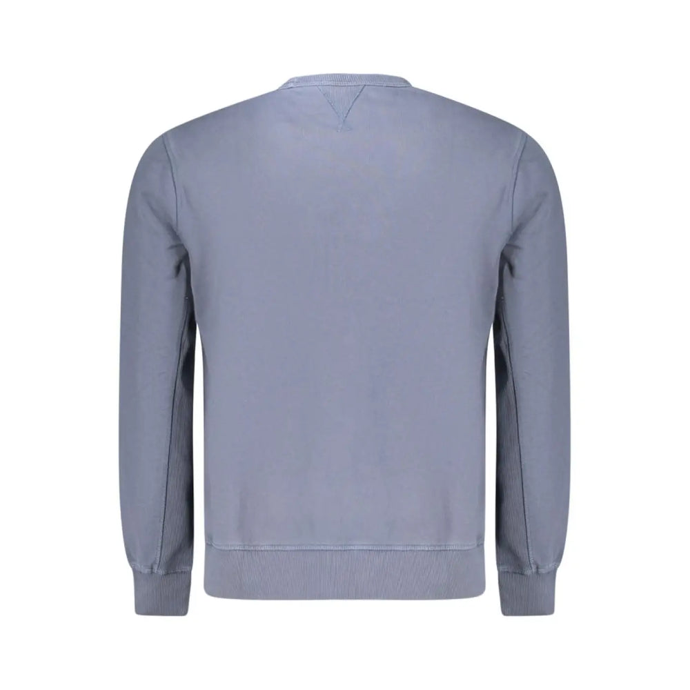 Pepe Jeans Blue Cotton Men’s Sweatshirt