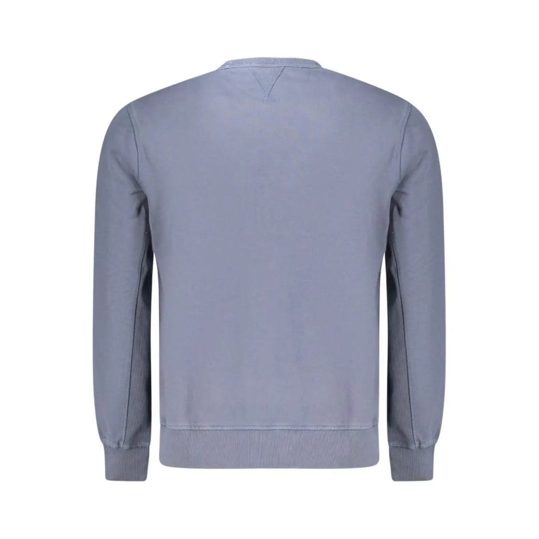 Pepe Jeans Blue Cotton Men’s Sweatshirt