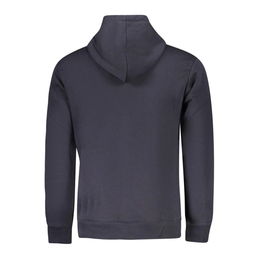 Pepe Jeans Blue Cotton Men’s Sweatshirt