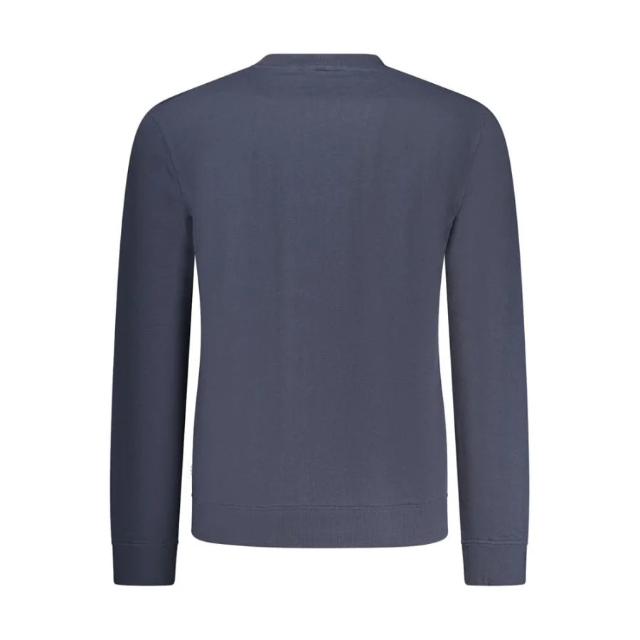 Pepe Jeans Blue Cotton Men’s Sweatshirt