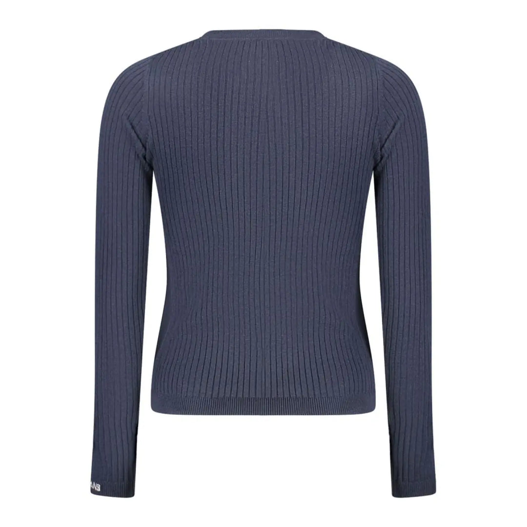 Pepe Jeans Blue Cotton Women’s Sweater
