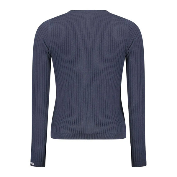 Pepe Jeans Blue Cotton Women’s Sweater