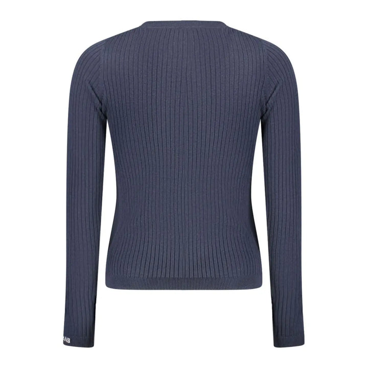 Pepe Jeans Blue Cotton Women’s Sweater
