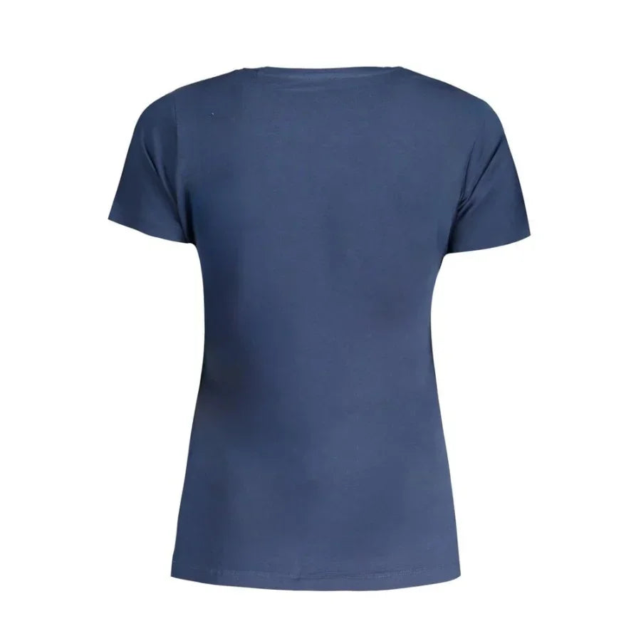 Pepe Jeans Blue Cotton Women’s T-Shirt