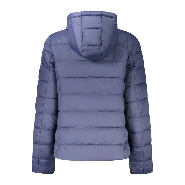 Pepe Jeans Blue Nylon Women’s Jacket