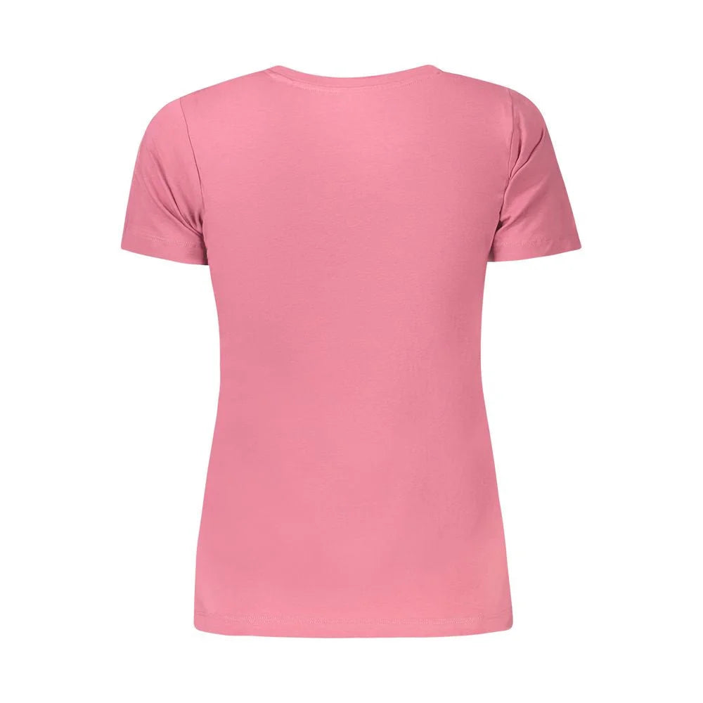 Pepe Jeans Bold Rosa Long Sleeve T Shirt for Effortless Chic Style