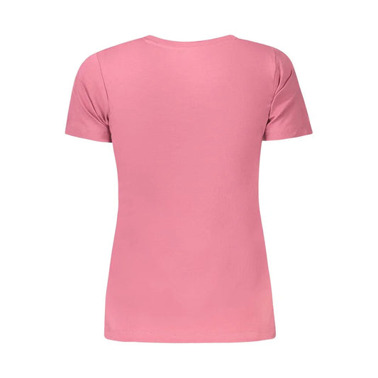Pepe Jeans Bold Rosa Long Sleeve T Shirt for Effortless Chic Style