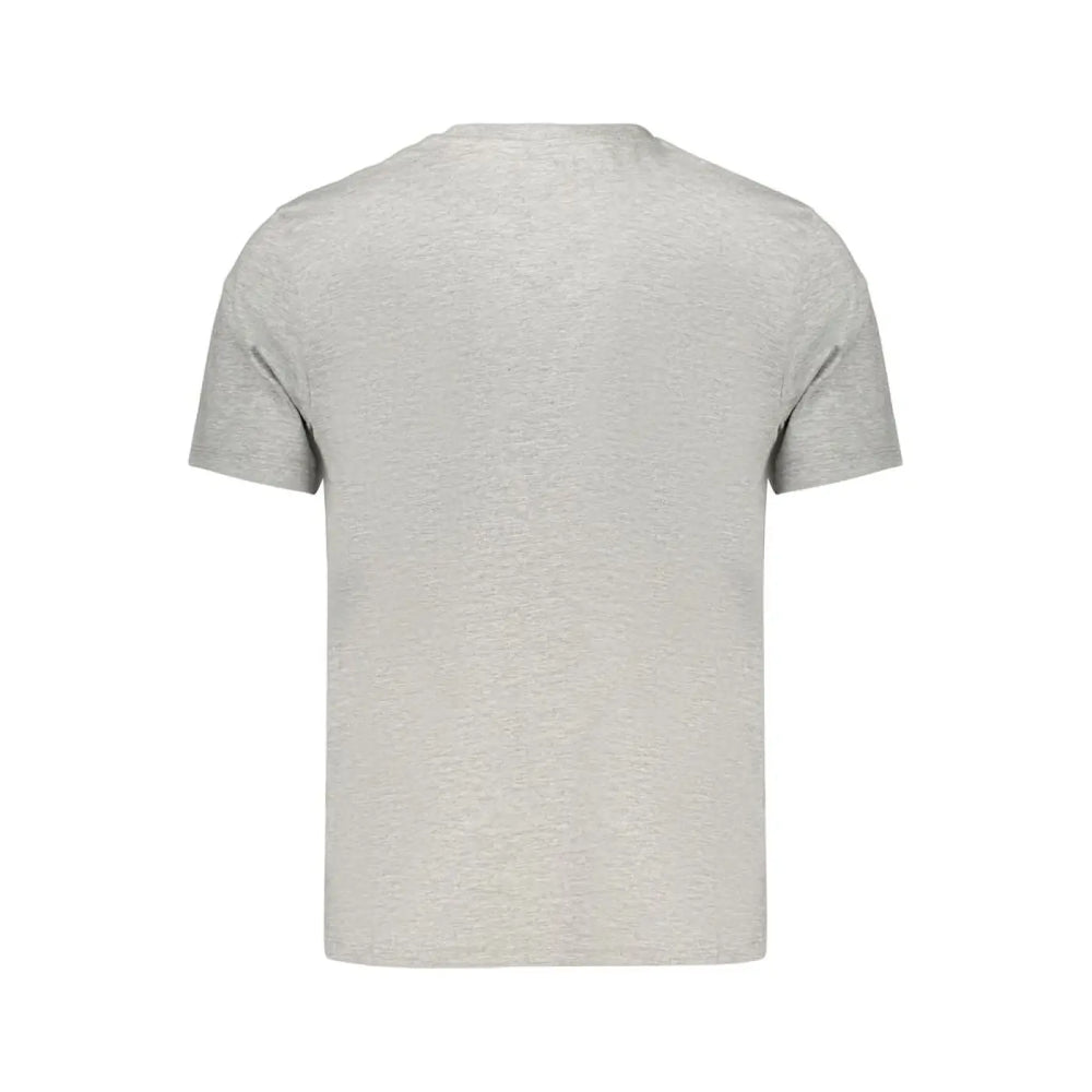 Pepe Jeans Gray Cotton Men’s T-shirt