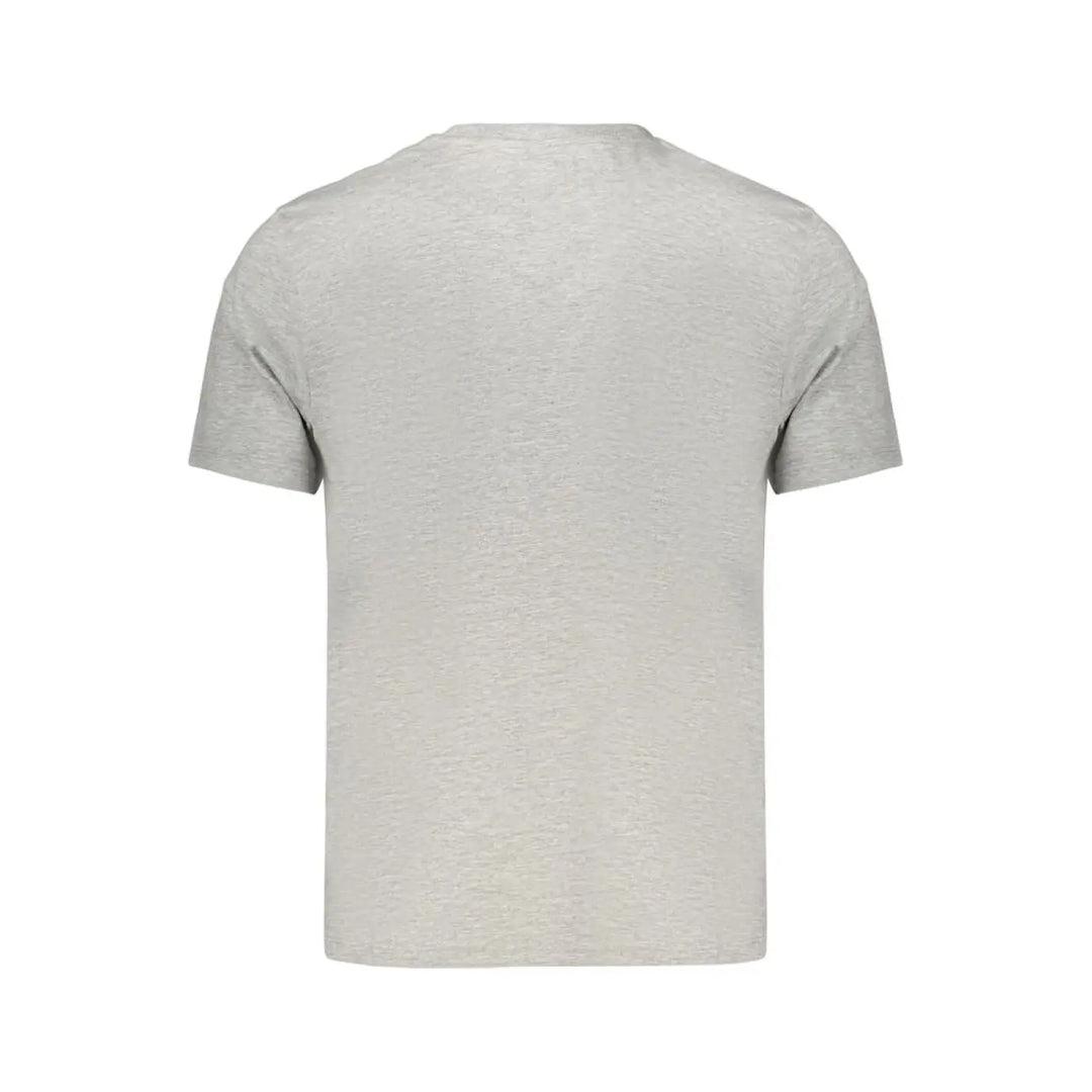 Pepe Jeans Gray Cotton Men’s T-shirt