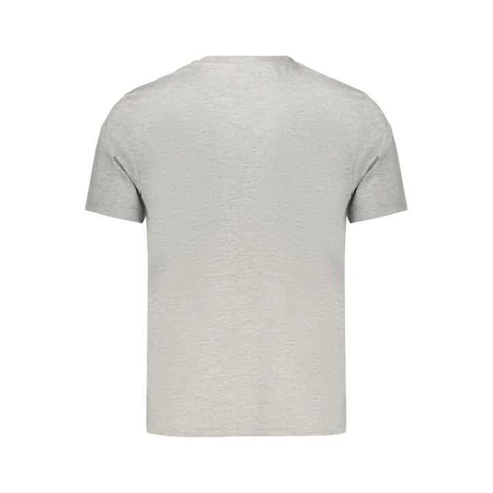 Pepe Jeans Gray Cotton Men’s T-shirt