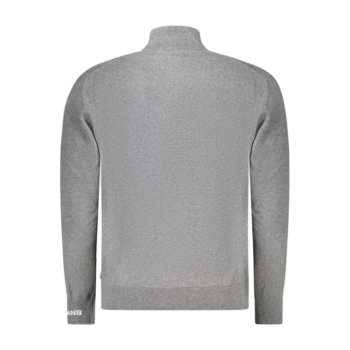 Pepe Jeans Grigio Cotton Men Sweater
